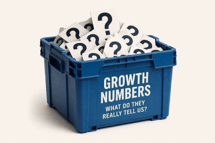 Thinking Differently About CAGR and Reusable Packaging Growth