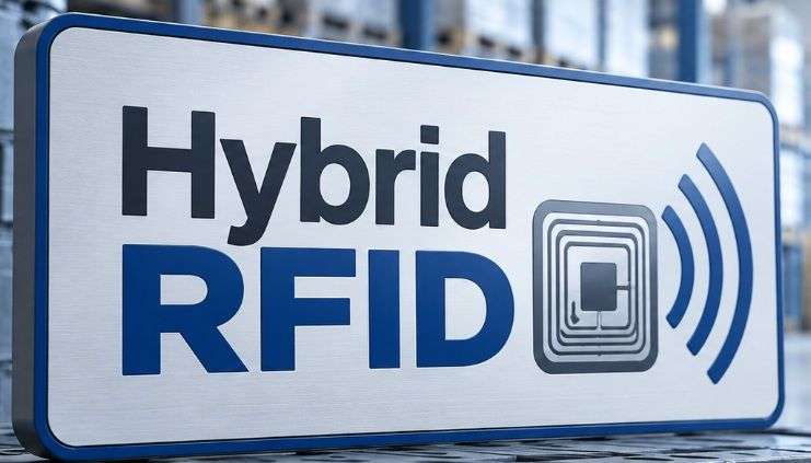 Hybrid RFID Tag Could Expand Options for Smart Pallet Tracking